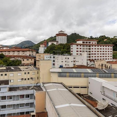 Apartamento No Centro. Tudo Novinho, Aconchegante Apartment Águas de Lindóia Bagian luar foto