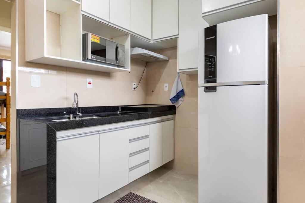 Apartamento No Centro. Tudo Novinho, Aconchegante Apartment Águas de Lindóia Bagian luar foto